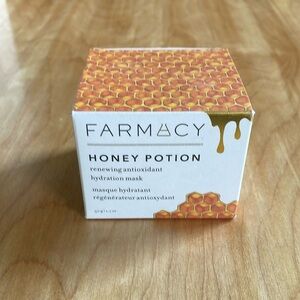 Farmacy Honey Potion Hydration Mask